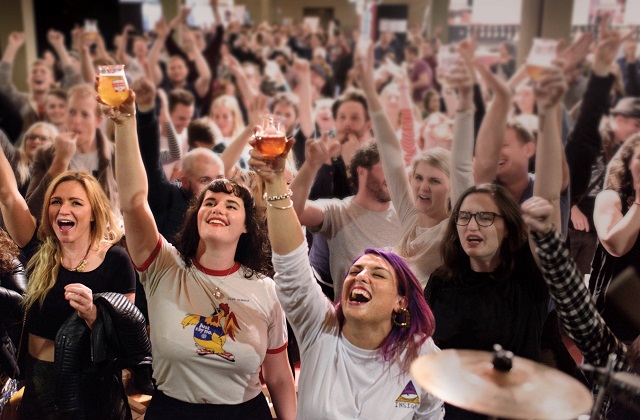 melbourne australian craft beer festival