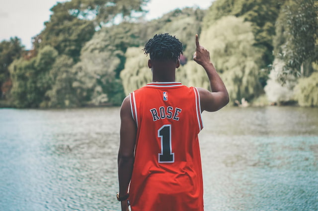 d rose jersey