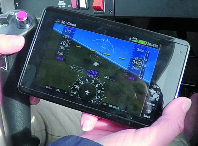 garmin aviation