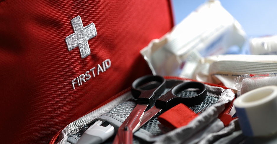 First Aid Kit