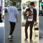 Skater mens apparel