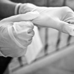 nitrile latex free gloves for maximum medical protection