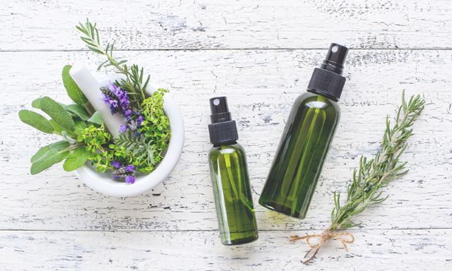 essentials for aromatherapy 