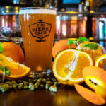 flavourful fruit beer