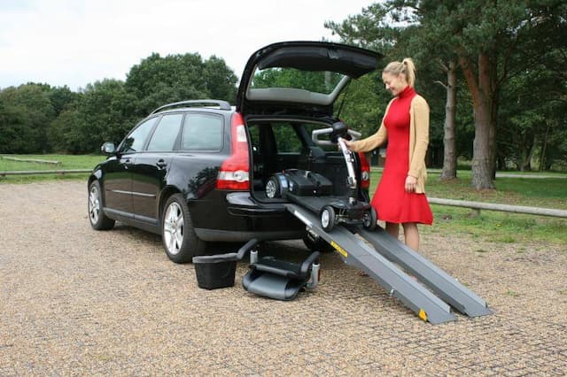 car ramp small vehicles