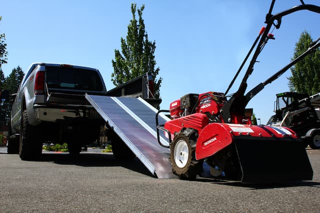 handy car ramp