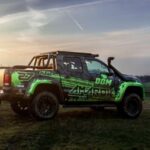 custom offroad equipped vw amarok