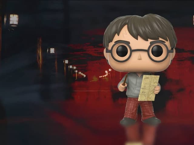 harry potter funko pop figurine