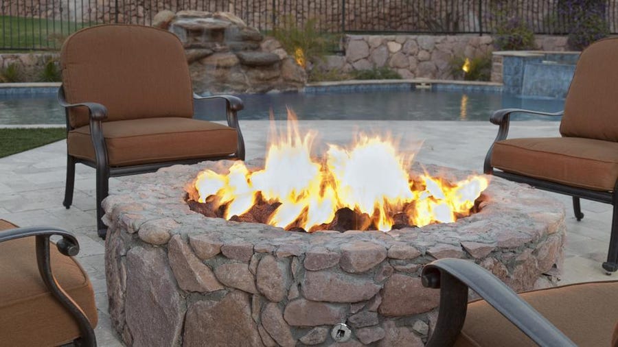 Fire pit