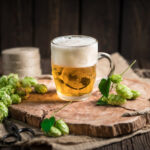 Homebrew beer
