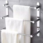 traditional towel rail