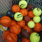 What to Know About the Different Types of Sports Balls