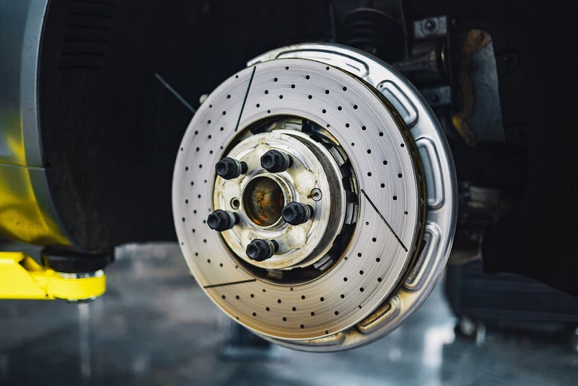 car brakes