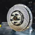 car brakes