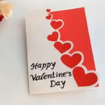 DIY Valentine's day Card