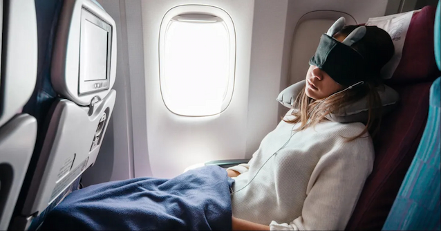 sleeping accessories for traveling