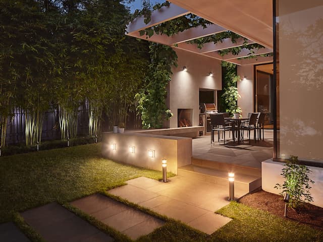 Outdoor lighting