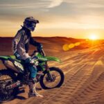 Leave No Trace Behind: How to Choose the Right Motocross Boots