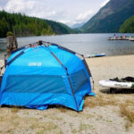 Pop Up Beach Tent
