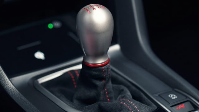 weighted shift knobs