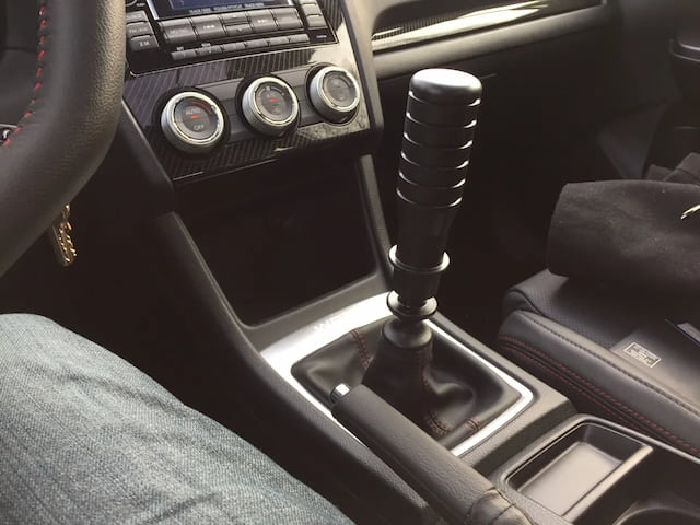 extended shift knobs