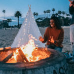 beach games