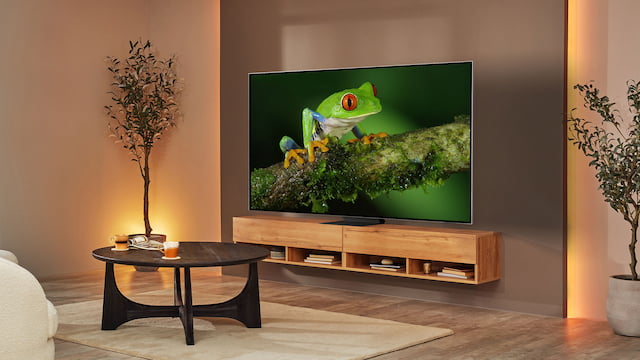 8k resolution tv