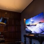 curved smart tv