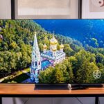oled smart tv
