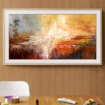 art frame smart tv