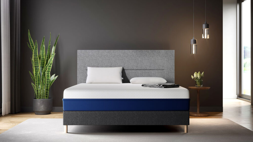Latex mattresses are also soft to the touch, and they are known for their cooling and dust-resistant features, a good choice for people with allergies. You can choose between the natural and synthetic versions of latex, but both offer responsiveness and bounce.