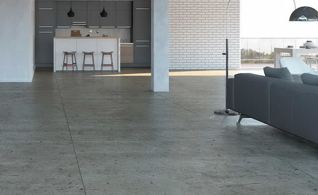 cement based floor