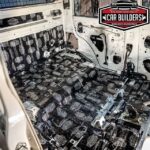 hilux sound deadening-2