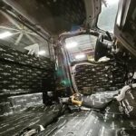 sound deadening on 4wd