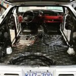 sound deadening