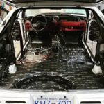 hilux sound deadening-featured