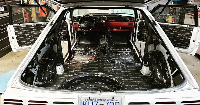 sound deadening