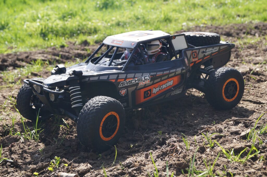 rc car