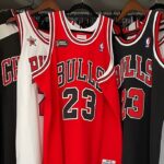 NBA Chicago Jerseys