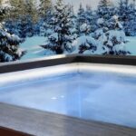 plunge pool temperature