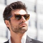 Versace mens sunglasses