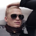 Versace mens sunglasses - featured