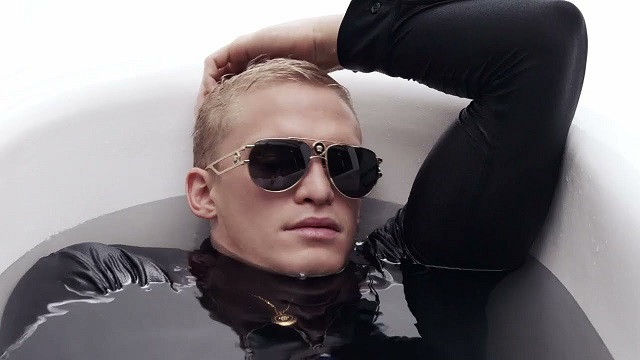 Versace mens sunglasses