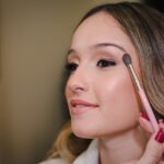 Natural eye makeup