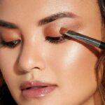 Natural eye makeup