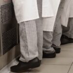 Chef's footwear