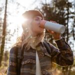 Eco friendly water bottle