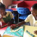 The Power of Words: Benefits of Spelling Games for Language Development