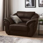 armchair-leather