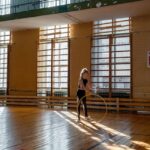 gymnastics wear